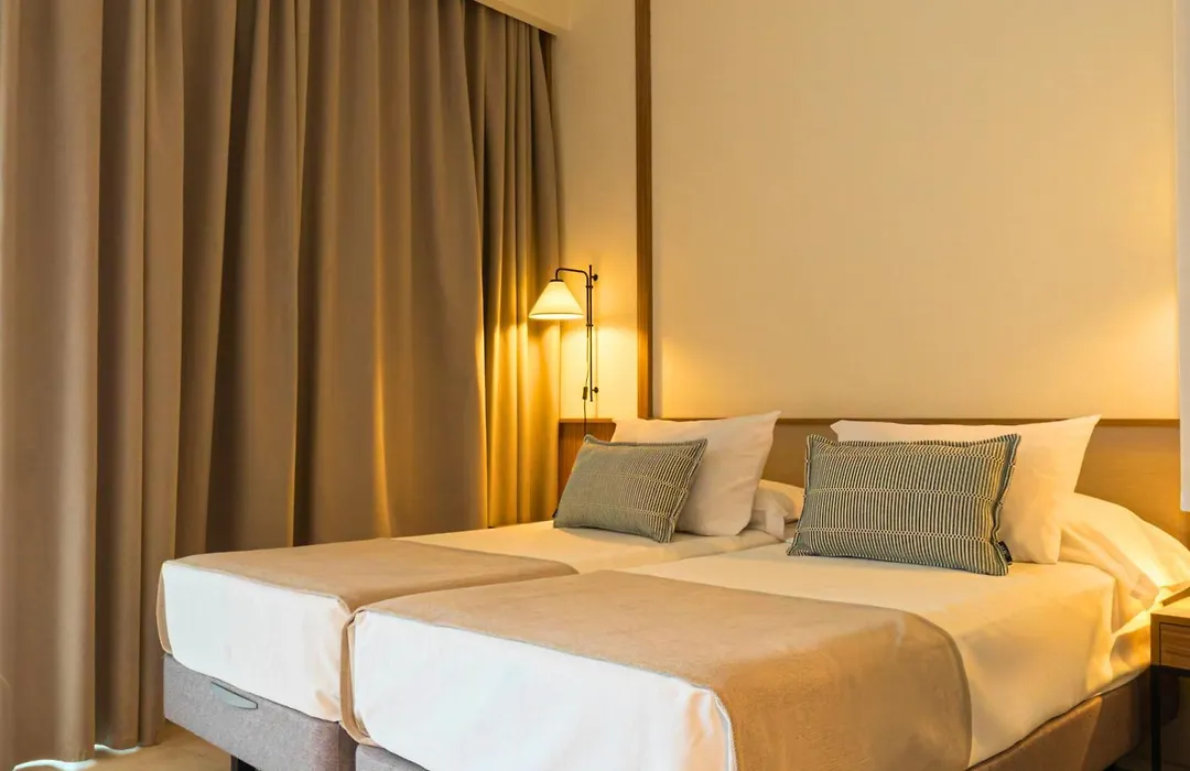 Ohtels Les Oliveres-1