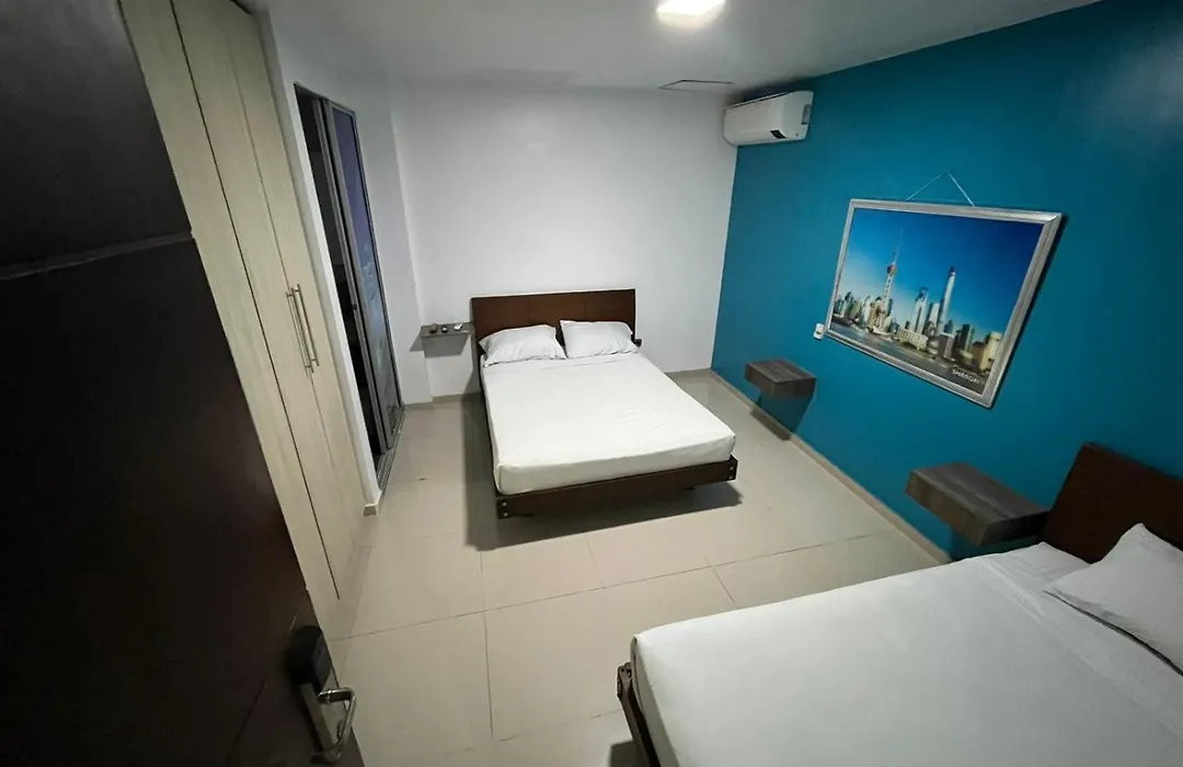 Hotel Suites Caribe-1
