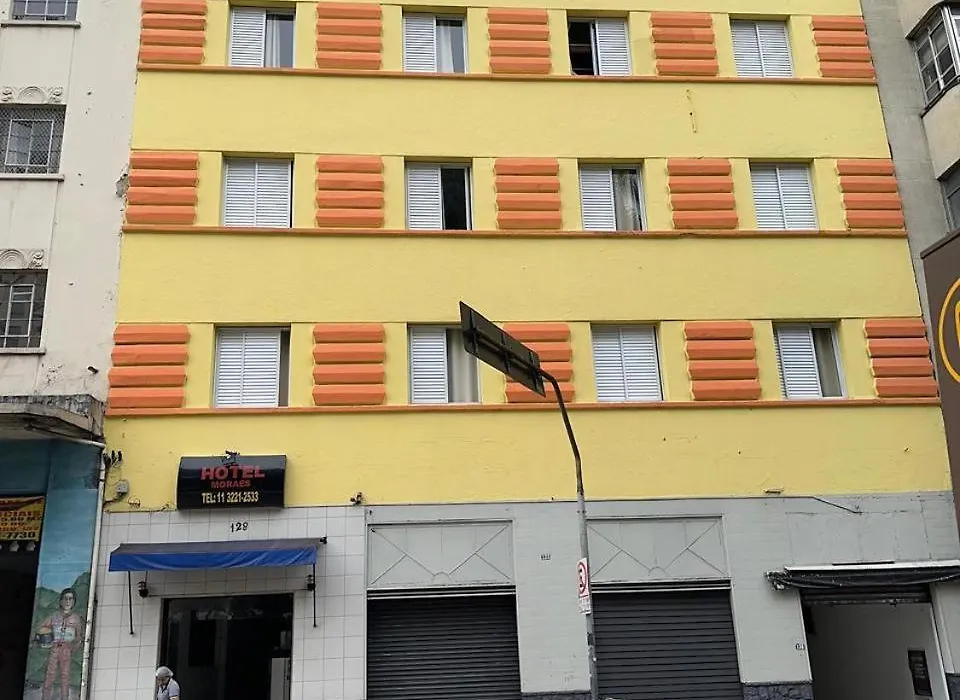Hotel Moraes próximo a 25 de Março, Brás e Bom Retiro - Reserve agora e só pague no check-in-1