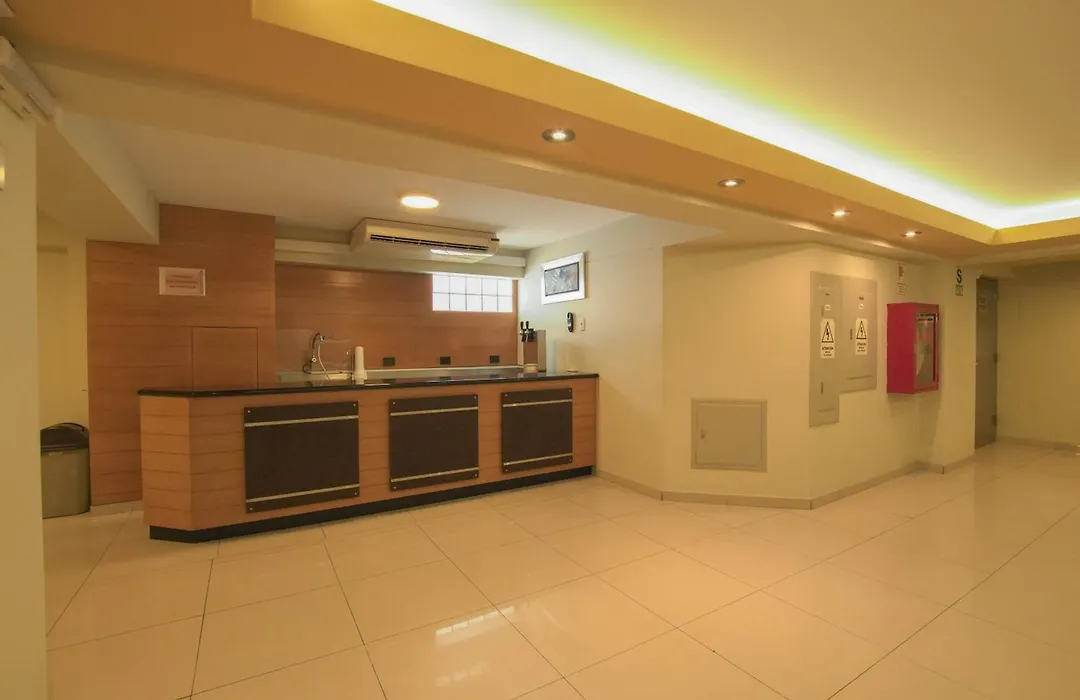 Hotel Britania Miraflores-1