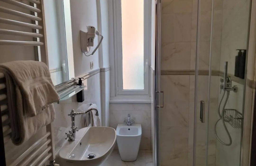 Hotel Delle Rose-1