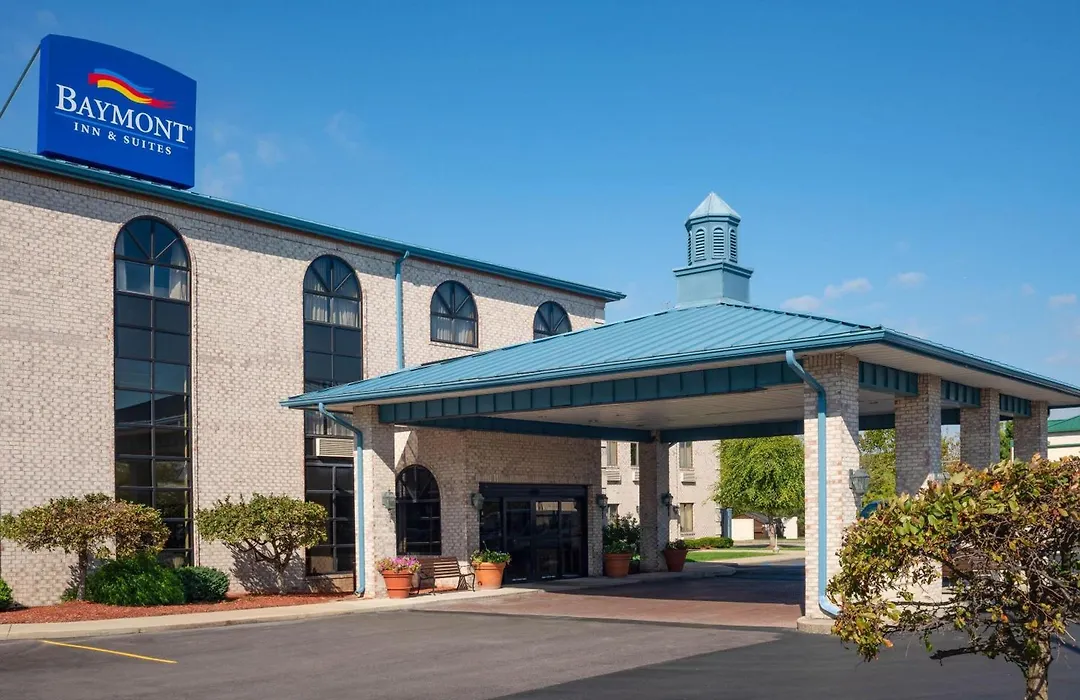 Baymont By Wyndham Plainfield/ Indianapolis Arpt Area-1