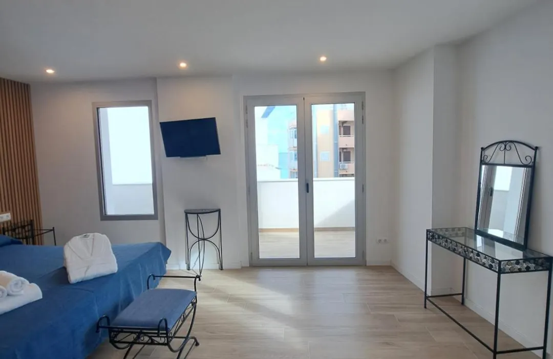 Aparthotel Almaris-1