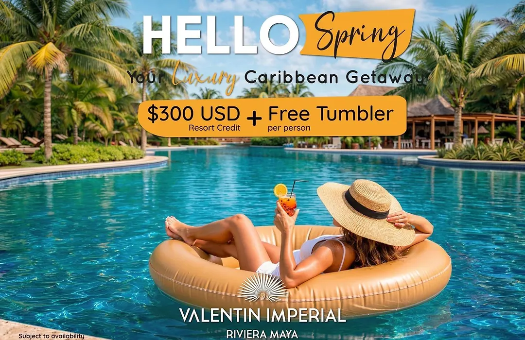 Valentin Imperial Riviera Maya All Inclusive - Adults Only-1