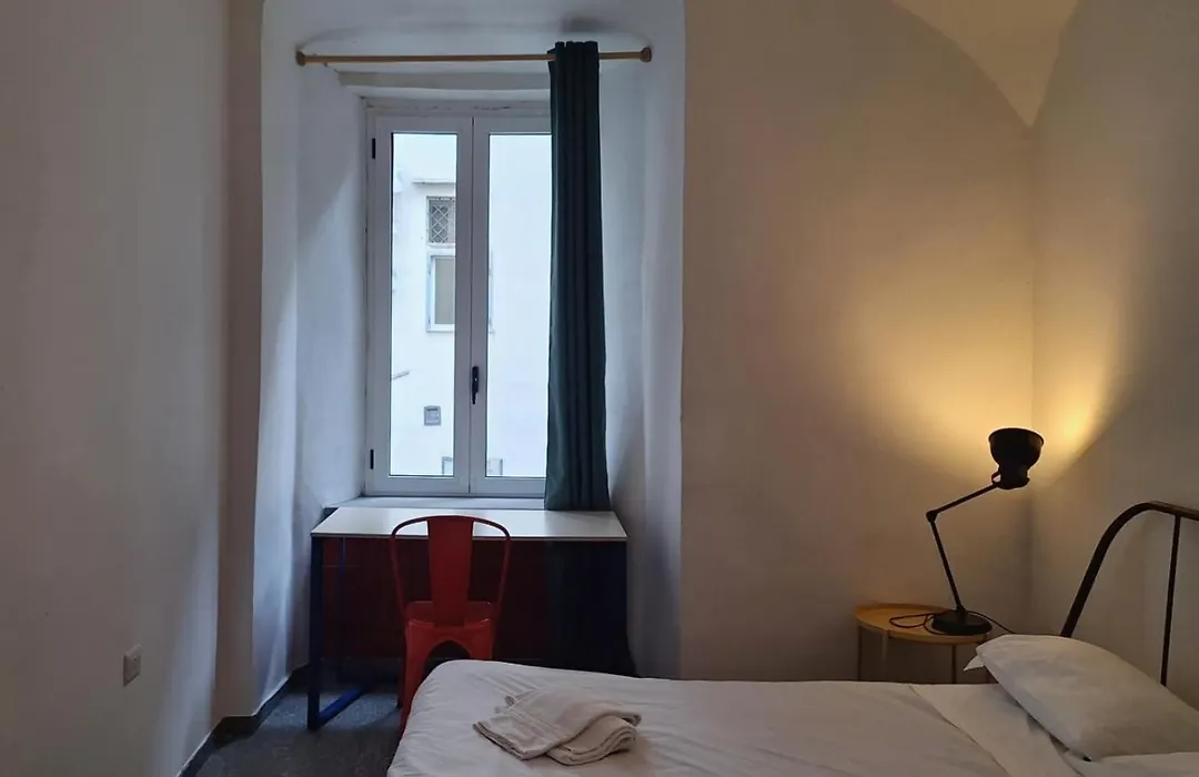 La Controra Hostel Naples-1