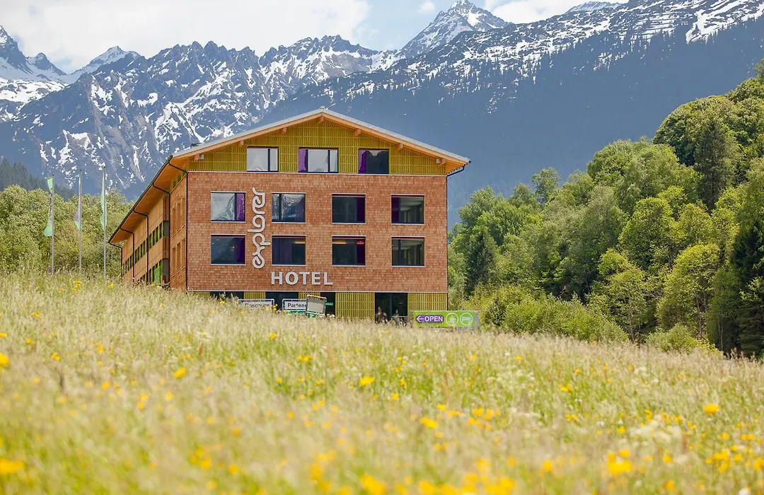 Explorer Hotel Montafon-1