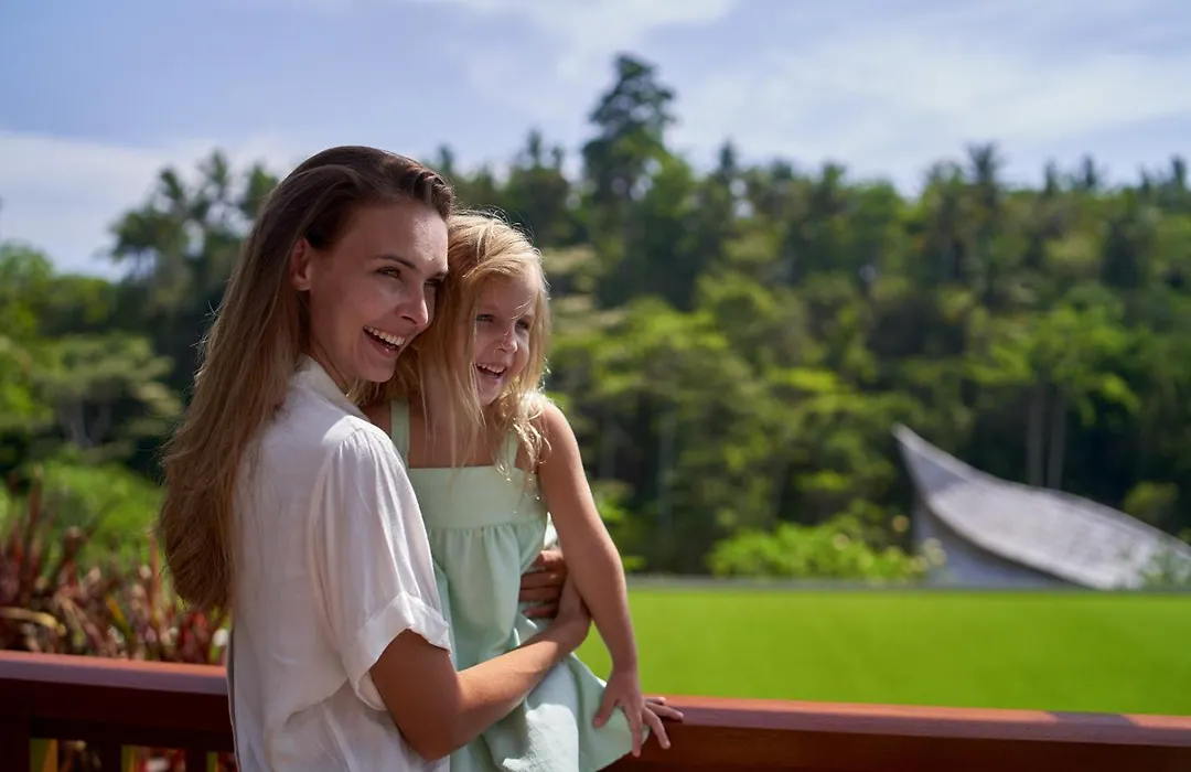 The Westin Resort & Spa Ubud, Bali-1