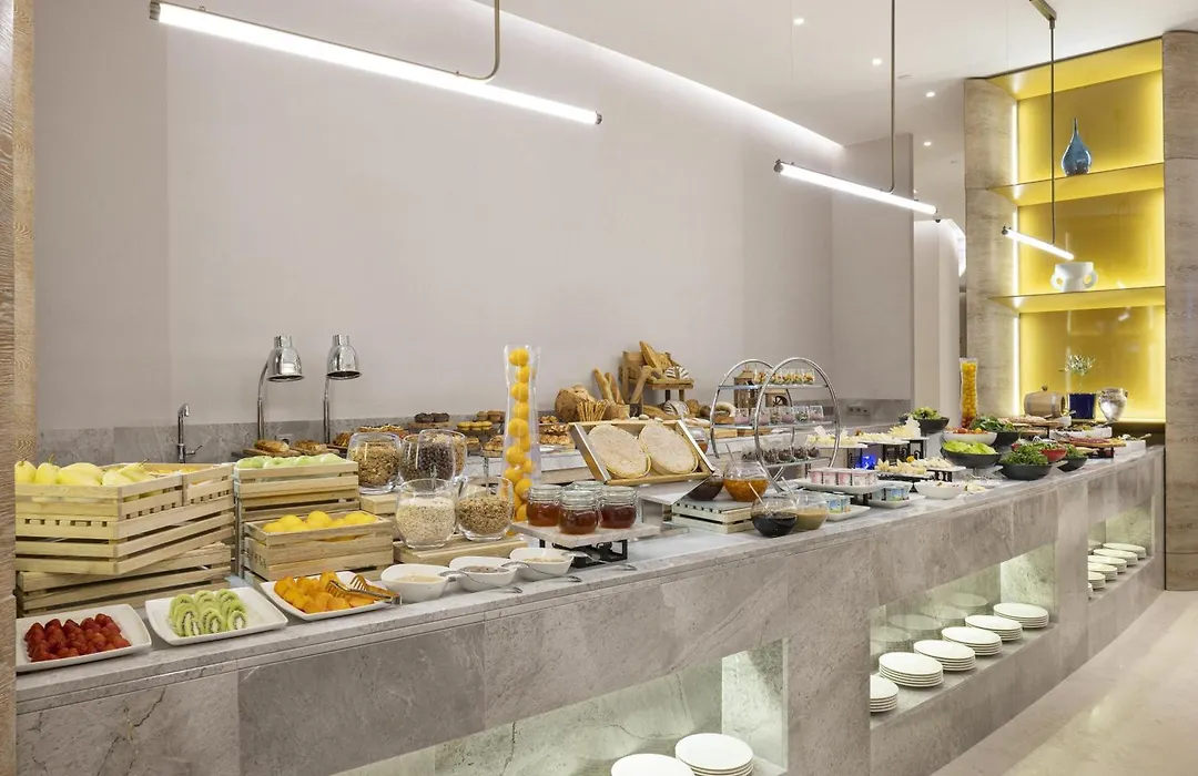 Grand Hyatt Izmir Istinyepark-1