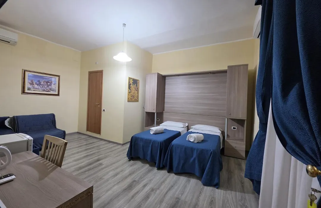 Accommodation Corallo-1