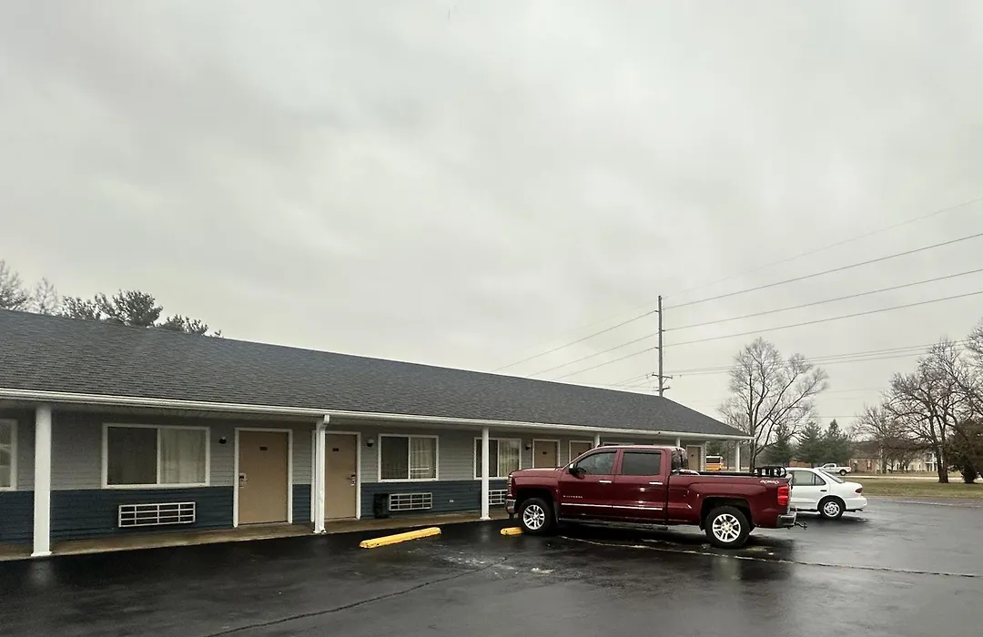 Budget Inn By Hotel O Greensville I 70-1