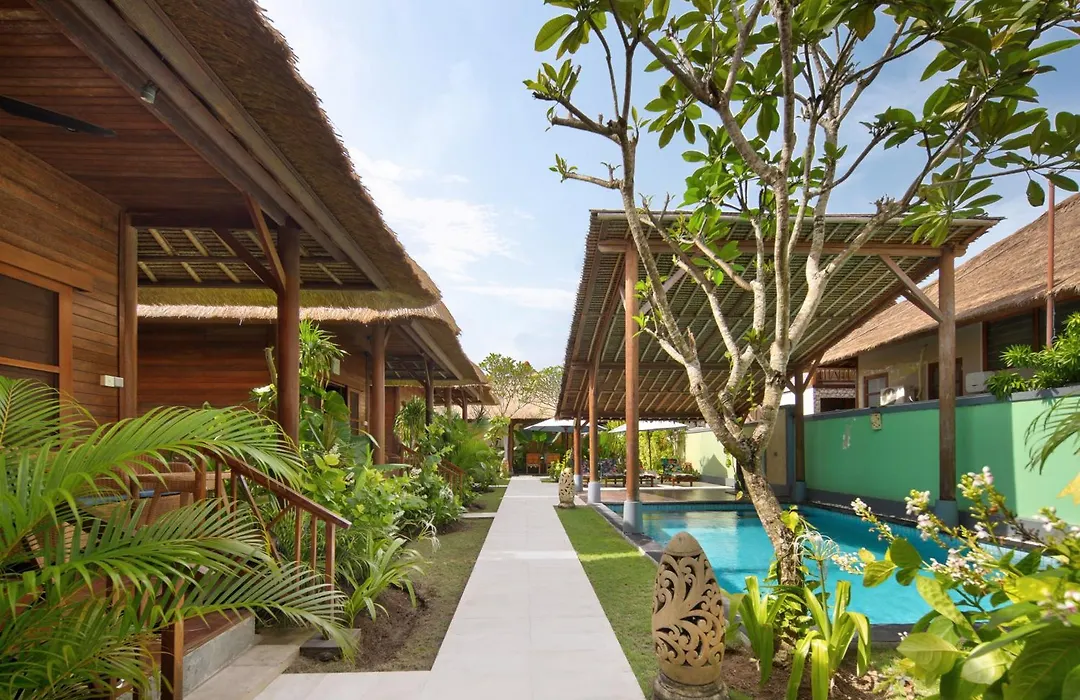 Gecko Villa & Bungalows-1