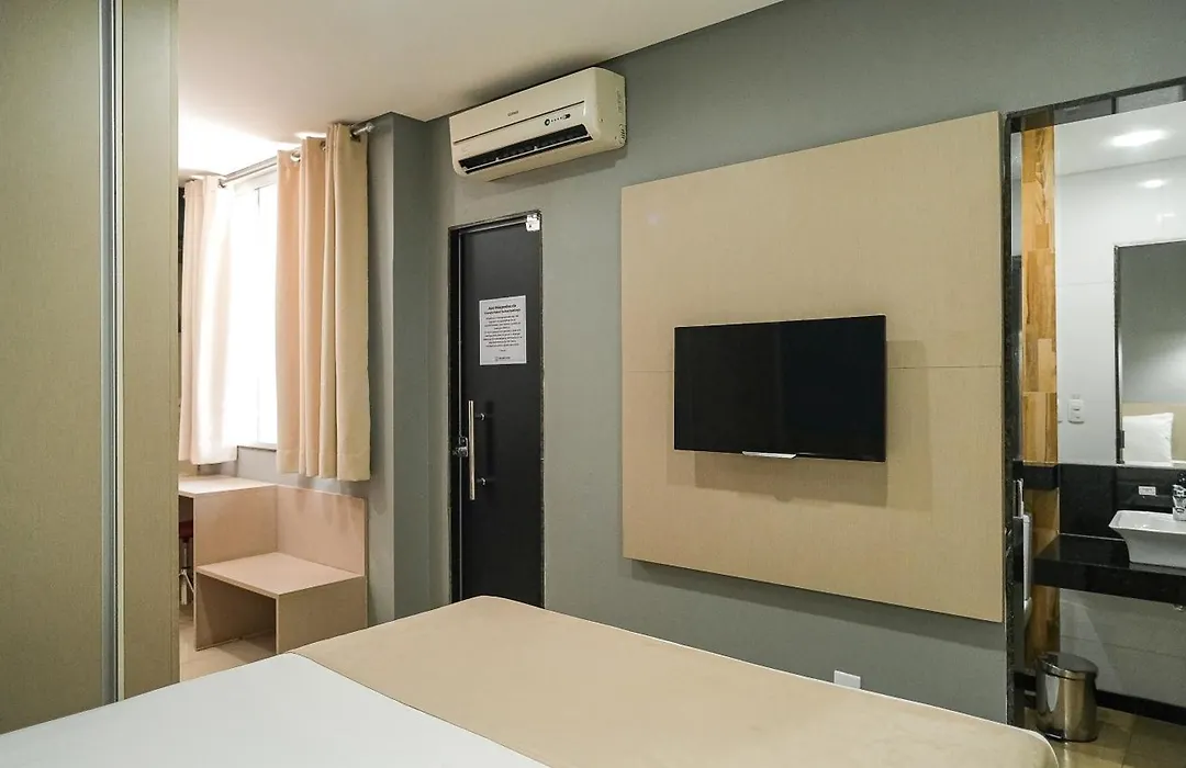 Grande Hotel Ipatinga-1