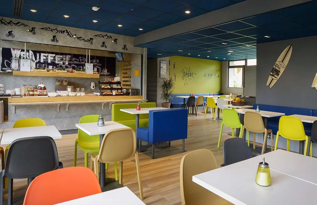 Ibis Budget Toulouse Centre Gare-1