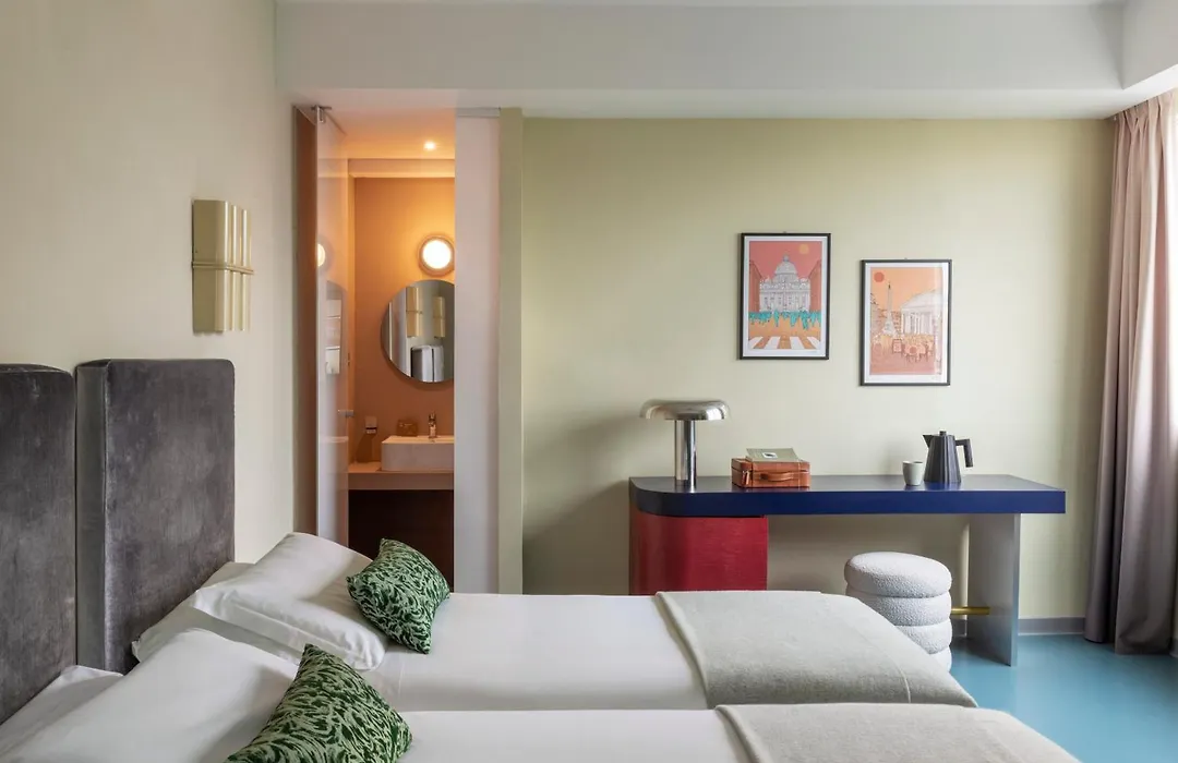 Moderno Hotel Roma - Adults Only-1