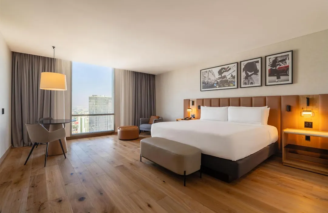 Hilton Mexico City Reforma-1