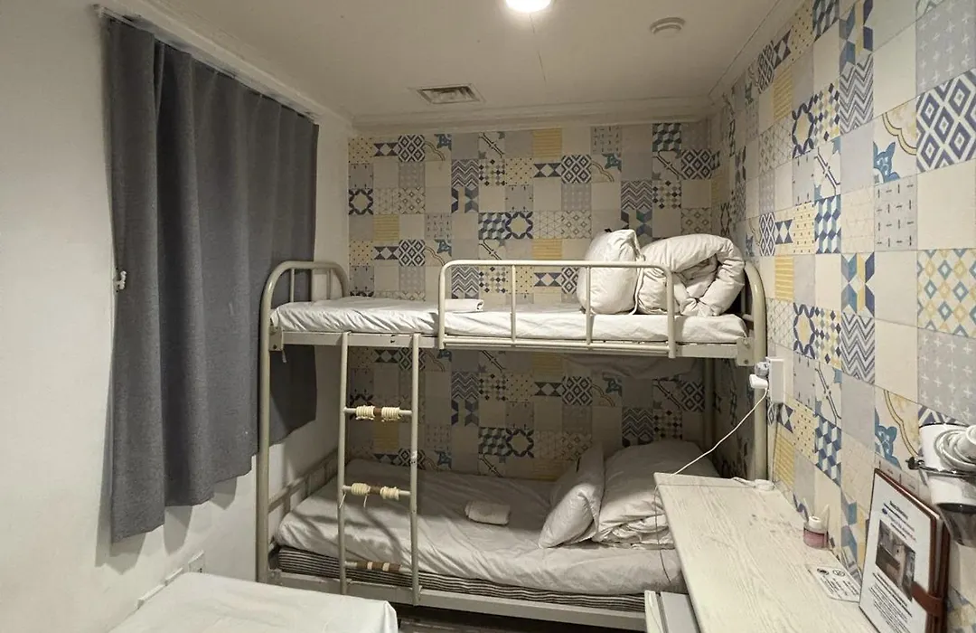 Hostel Korea - Original-1