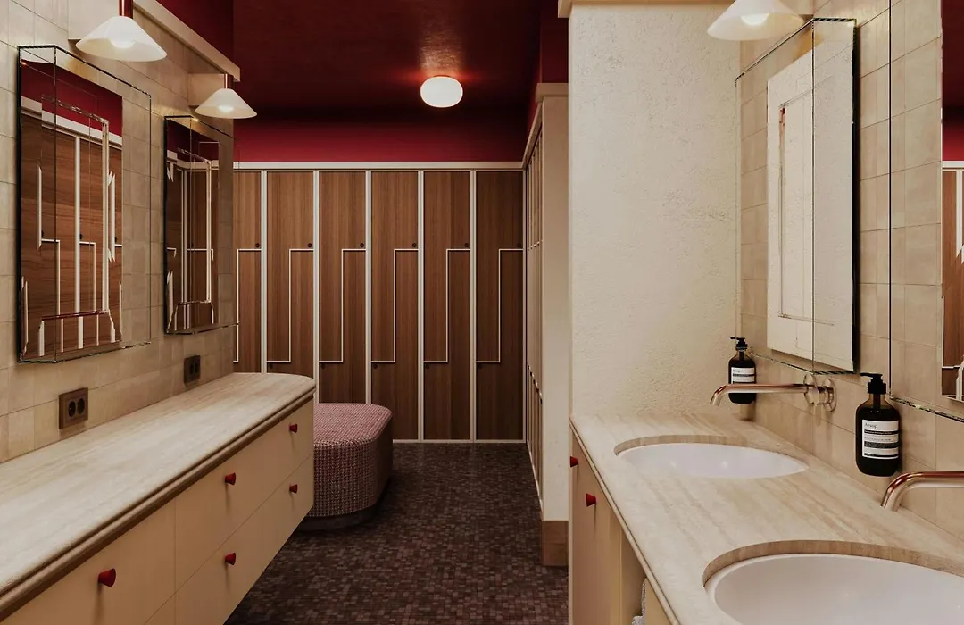 Sheraton Stockholm Hotel-1