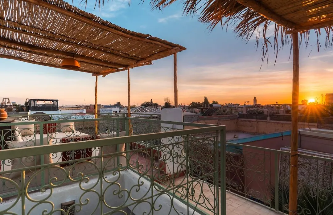 Riad Dar Tiflet-1