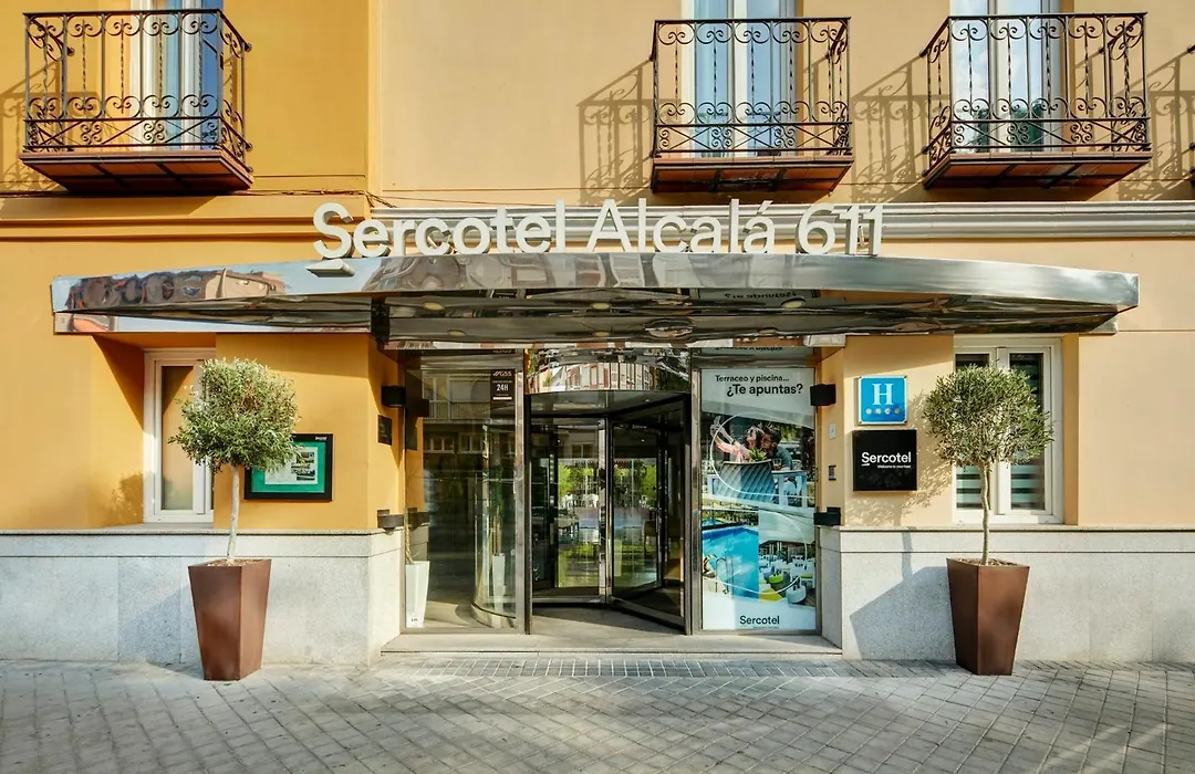 Sercotel Alcala 611-1