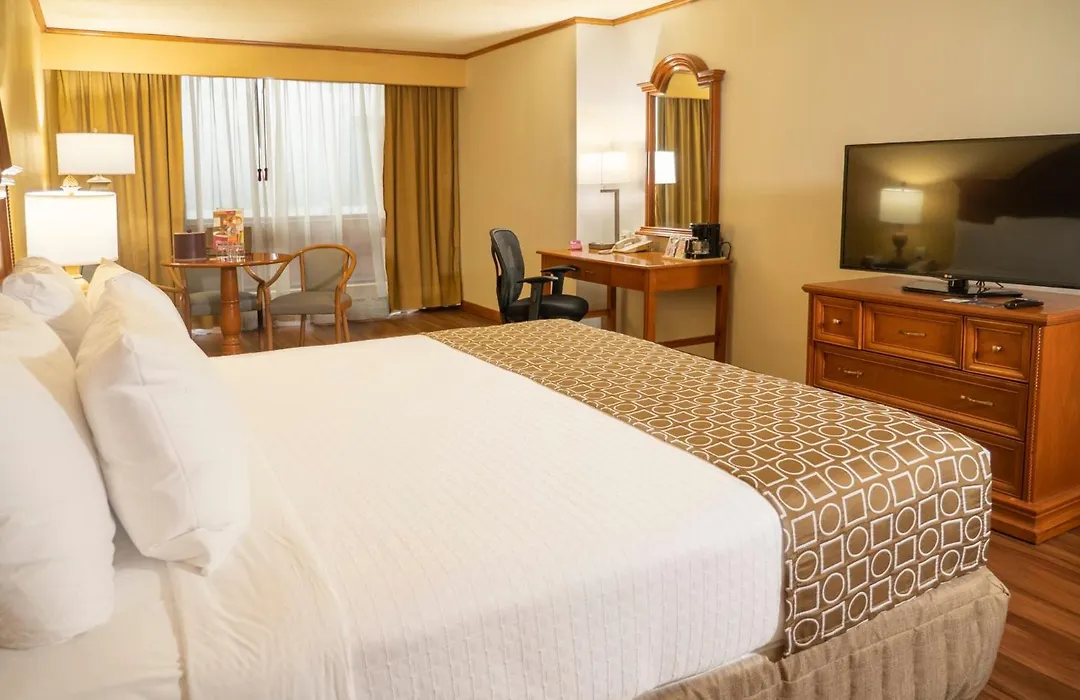 Crowne Plaza Hotel Monterrey By Ihg-1