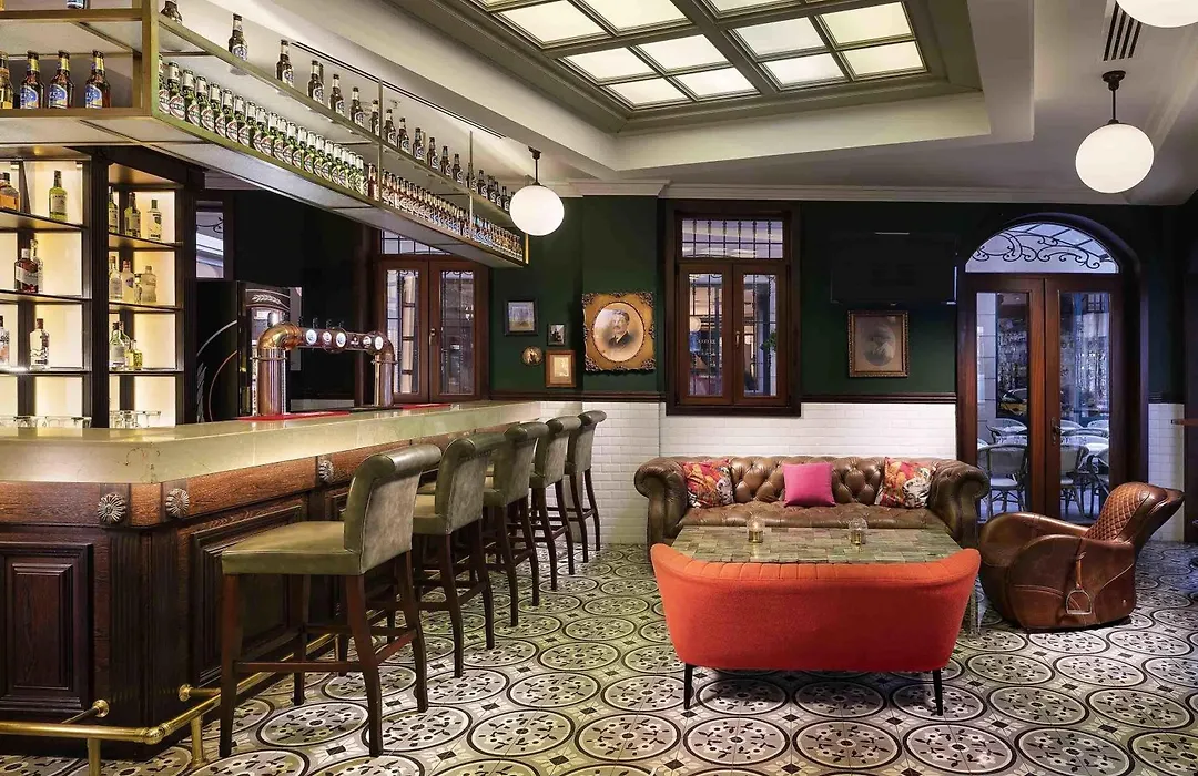 Rixos Pera Istanbul - Nickelodeon Play Access-1