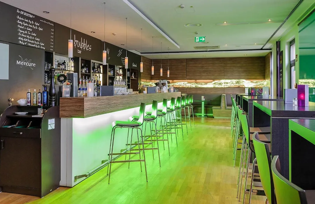 Mercure Hotel Muenchen Sued Messe-1