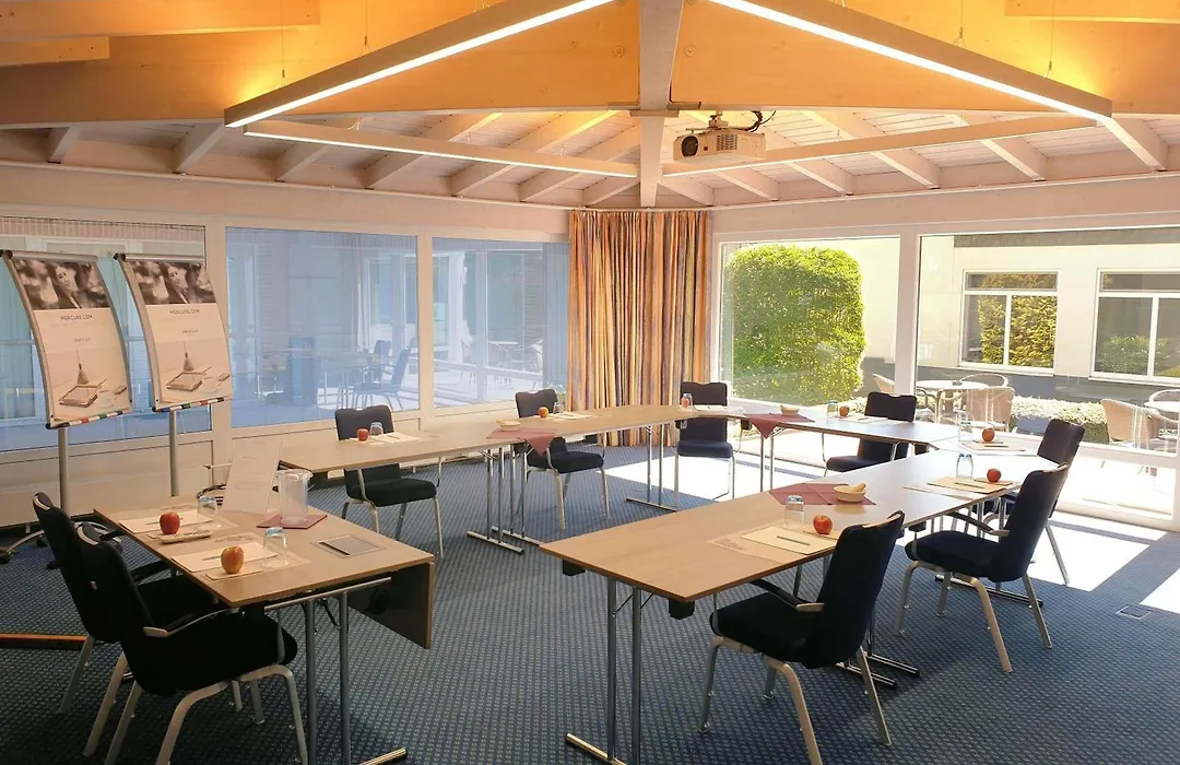 Mercure Hotel Am Entenfang Hannover-1