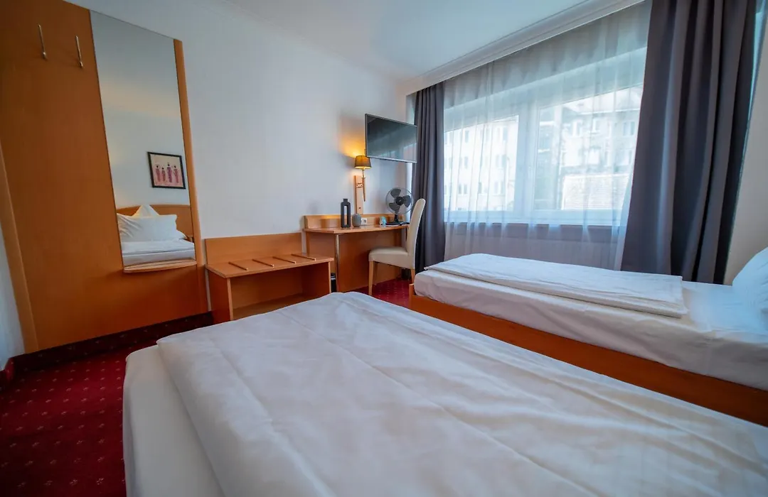 Centro Hotel Mondial München City, Trademark Collection by Wyndham-1