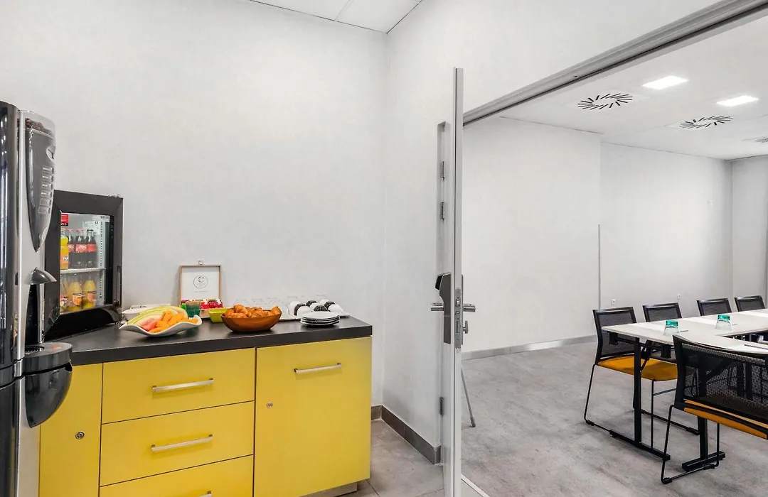 Ibis Styles Budapest City-1