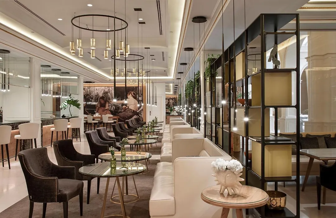 Palacio De Los Duques, A Gran Melia Hotel - The Leading Hotels Of The World-1