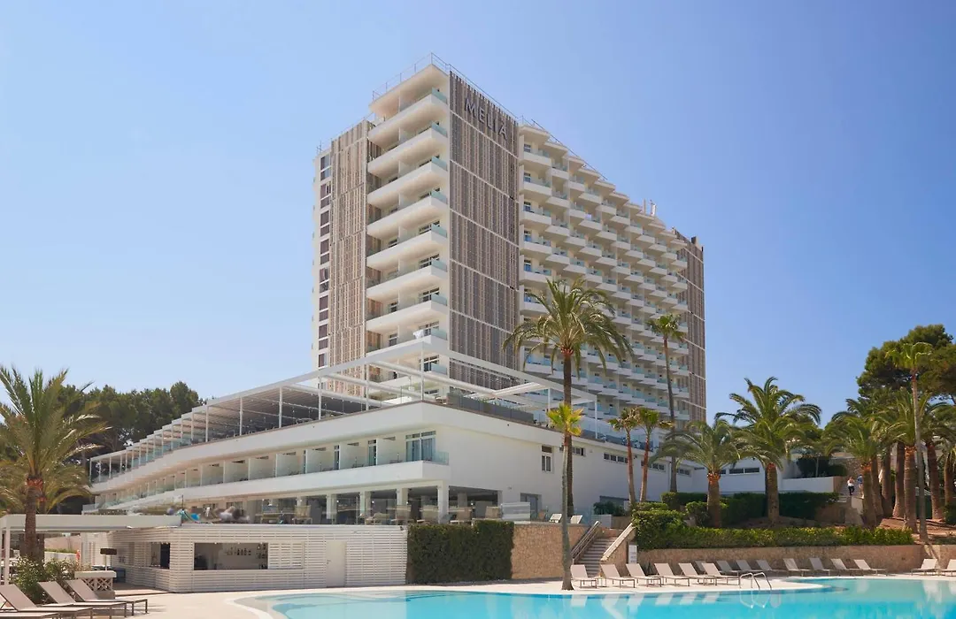 Melia Calvia Beach-1