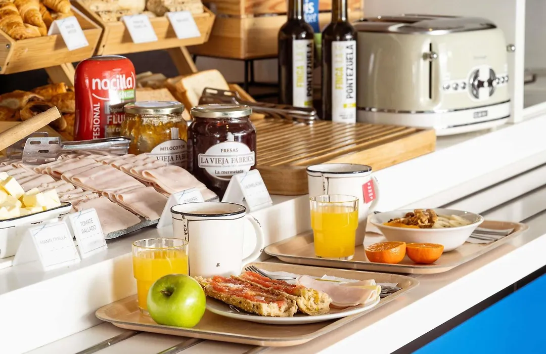Ibis Budget Madrid Vallecas-1