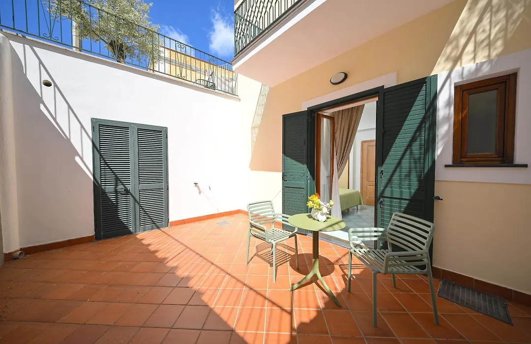 La Capannina - Hotel & Apartments-1