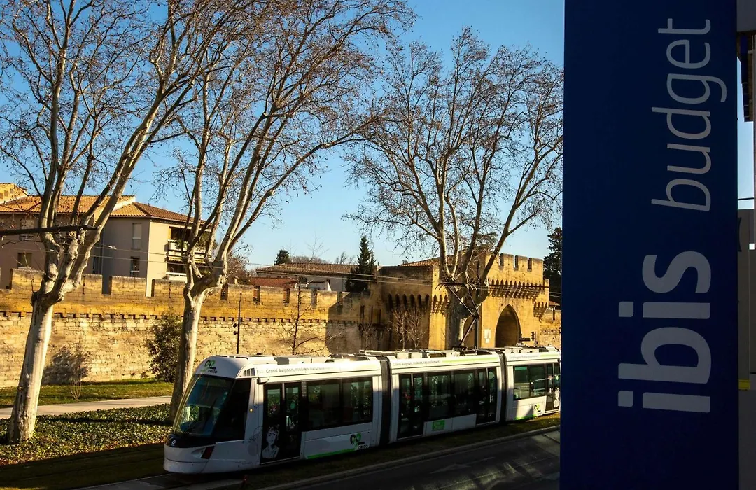 Ibis Budget Avignon Centre-1