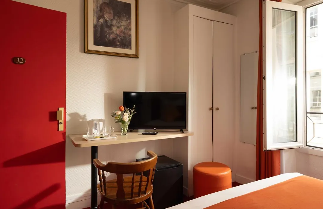 Hôtel Saint Roch-1