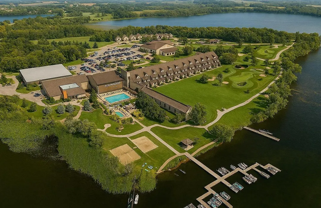 Arrowwood Resort Hotel And Conference Center, Alexandria-1