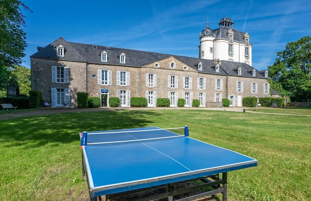 Résidence Prestige Odalys Le Château de Kéravéon-1