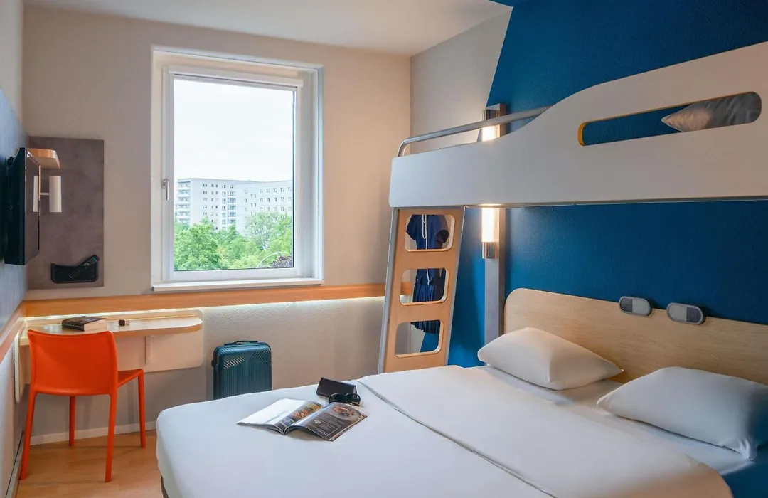 ibis budget Berlin Alexanderplatz-1