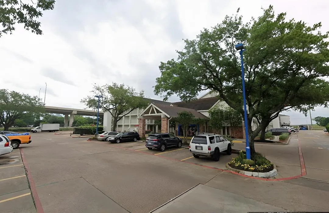 Oyo Hotel Houston Katy Freeway-1