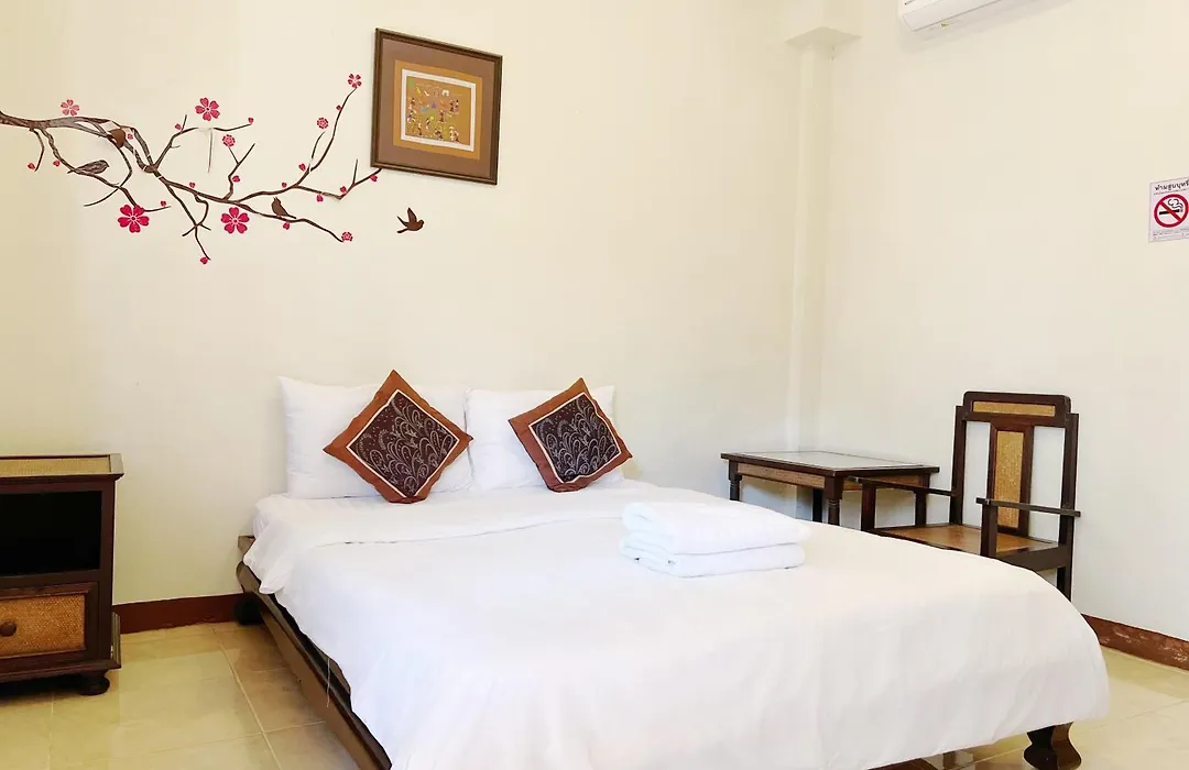โรงแรมตีฆ้อง - Tri Gong Hotel-1