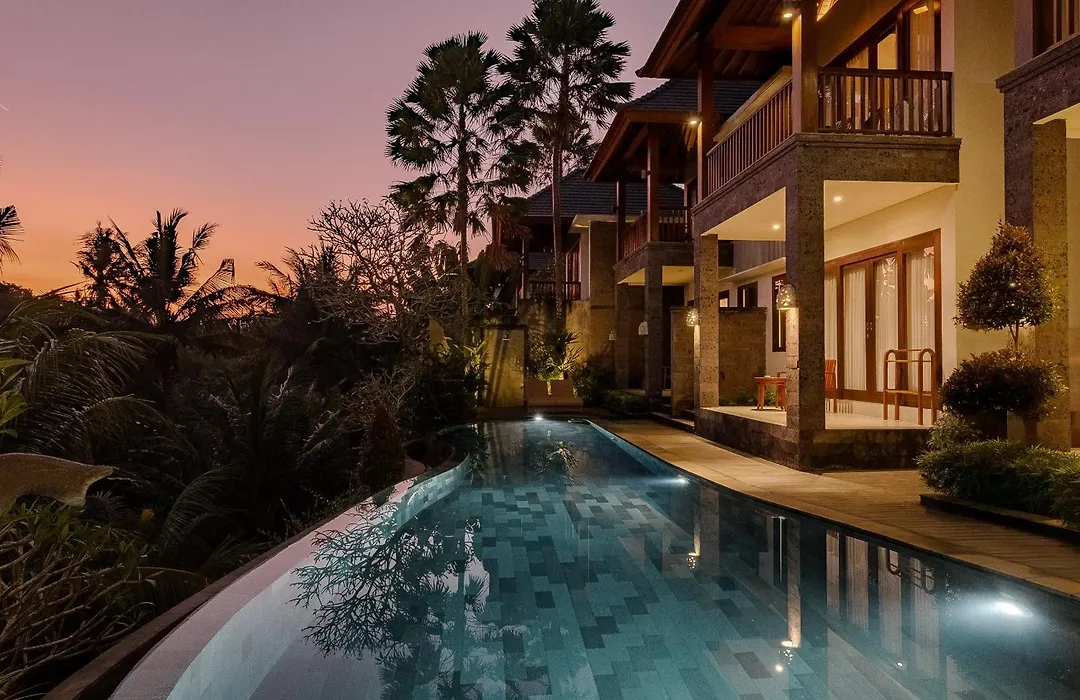 Yanyan Resort Ubud-1