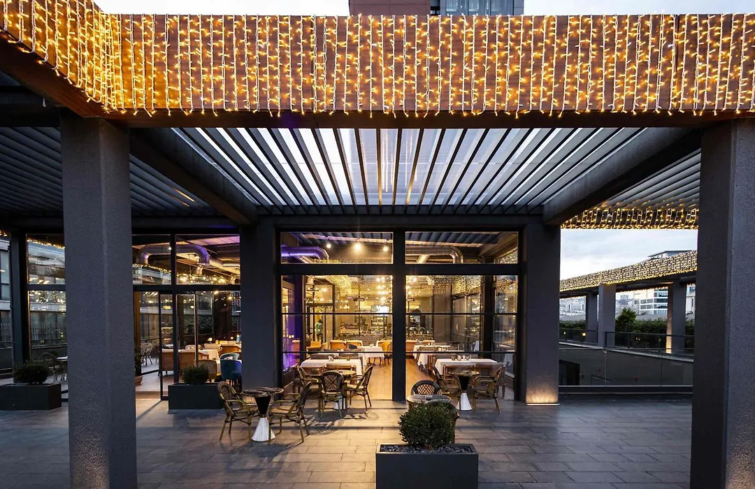 Movenpick Living Istanbul West-1