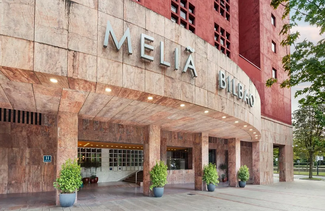 Hotel Meliá Bilbao-1