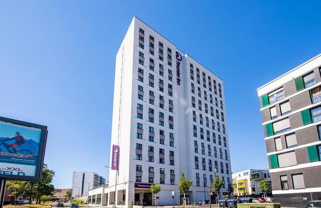 Premier Inn Köln City Süd-1