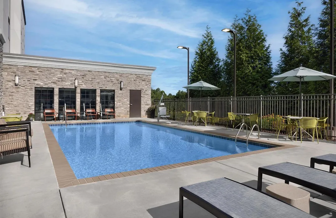 Hampton Inn Kernersville-1