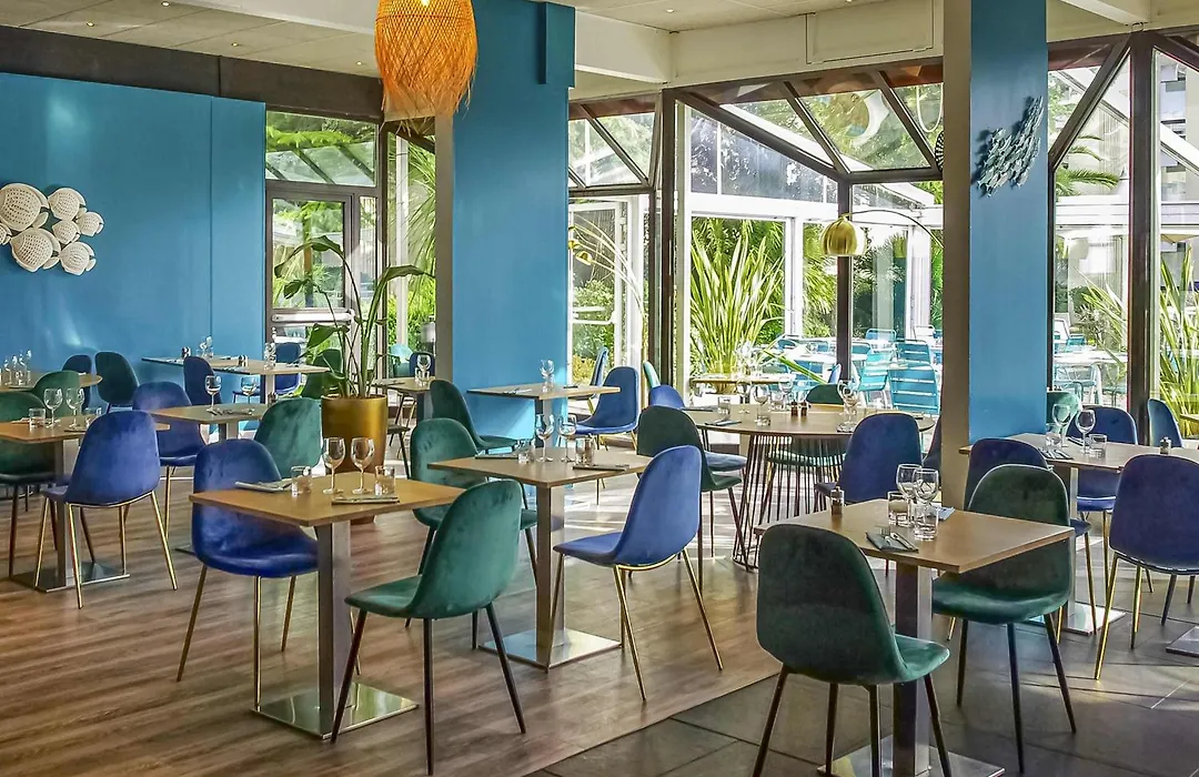 Novotel Marseille Est Porte D'Aubagne-1