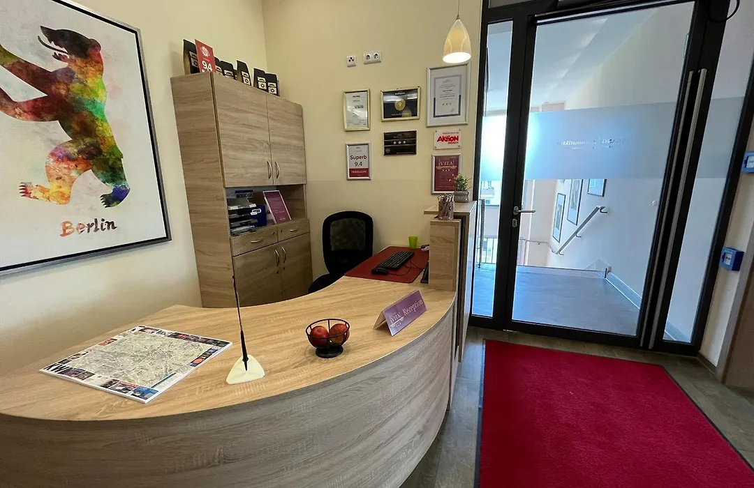 Hotel Vita Berlin-Messe-1