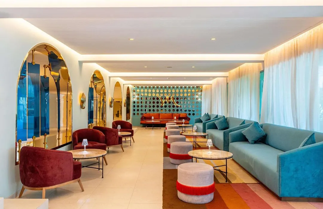 Mercure Shéhérazade Rabat-1