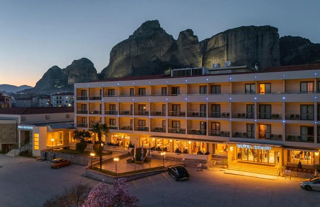 Divani Meteora Hotel-1
