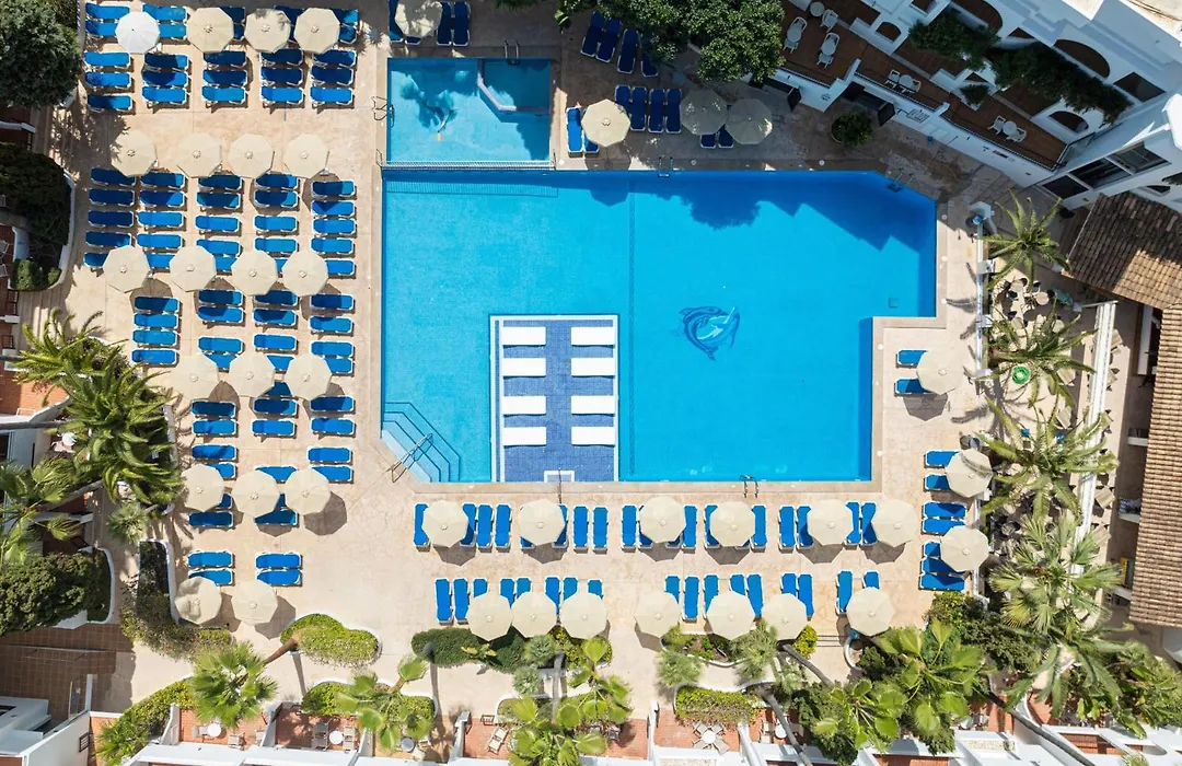Sol Cala d´Or Apartamentos-1